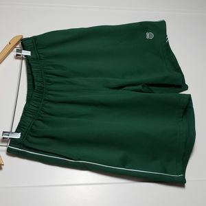 K-Swiss X-Large Green Men’s Athletic Shorts